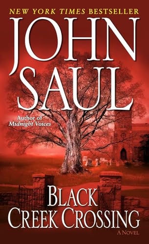 Black Creek Crossing book cover