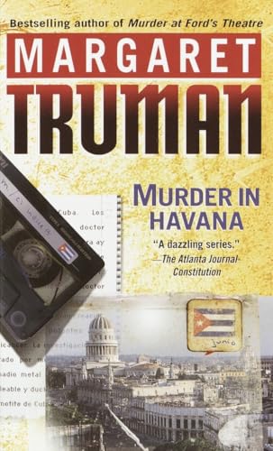 Murder in Havana (By: Margaret Truman) cover