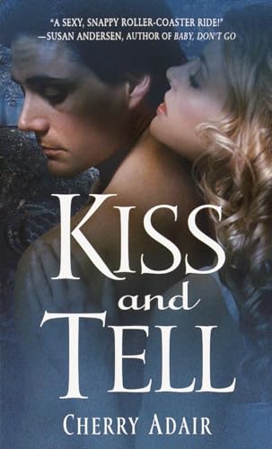 Kiss and Tell book cover