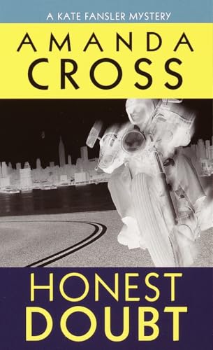 Honest Doubt book cover
