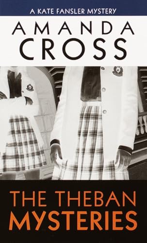 The Theban Mysteries book cover