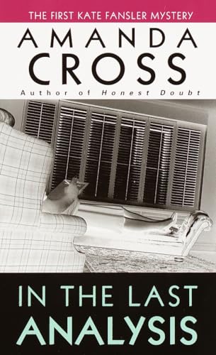 In the Last Analysis book cover