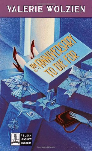 An Anniversary to Die For book cover