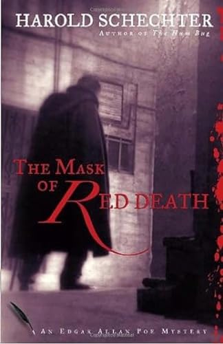 The Mask of Red Death book cover