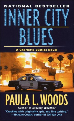 Inner City Blues book cover