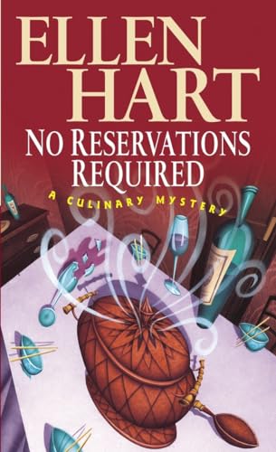 No Reservations Required book cover