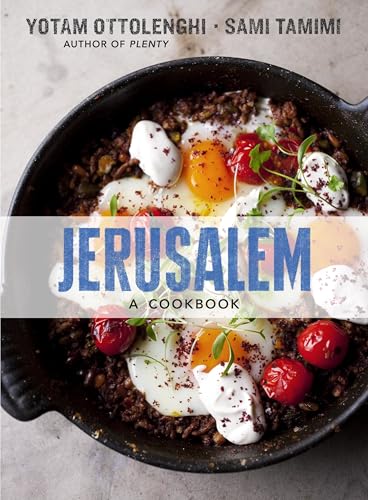 Jerusalem book cover