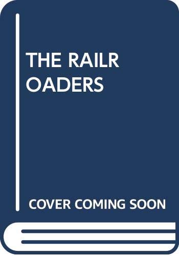 The Railroaders book cover