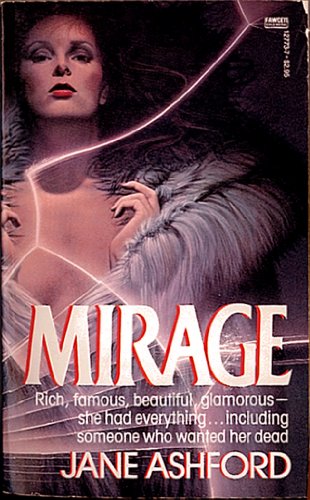 MIRAGE book cover