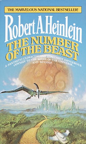 Cover of The Number of the Beast