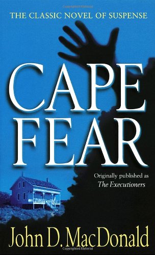 Cape Fear / The Executioners book cover