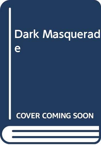Dark Masquerade book cover