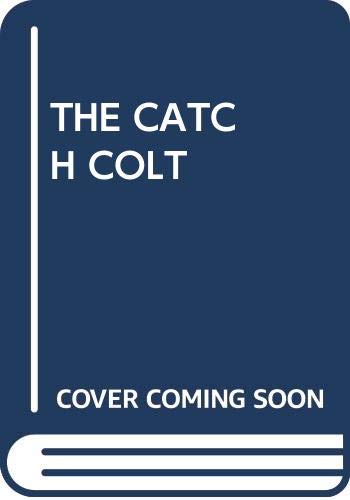 The Catch Colt book cover