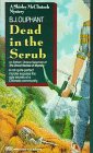 Dead in the Scrub book cover