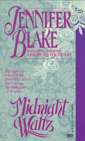 Midnight Waltz book cover