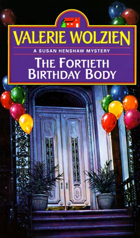 The Fortieth Birthday Body book cover