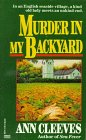Murder In My Backyard book cover