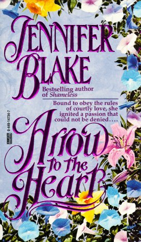 Arrow to the Heart book cover