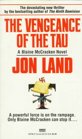 The Vengeance of the Tau book cover