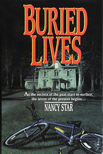 Buried Lives book cover