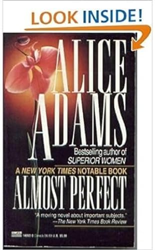 Almost Perfect book cover