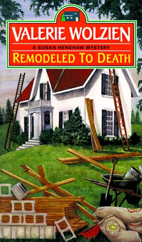 Remodeled to Death book cover