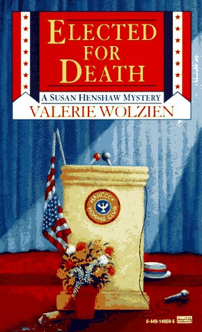 Elected for Death book cover