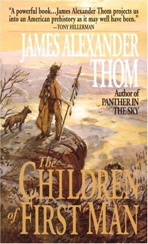 The Children of First Man book cover