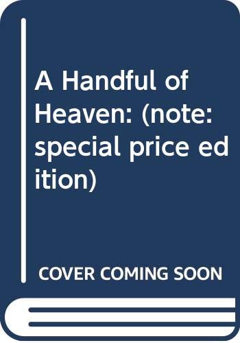 A Handful of Heaven book cover