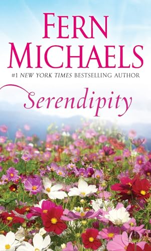 Serendipity book cover