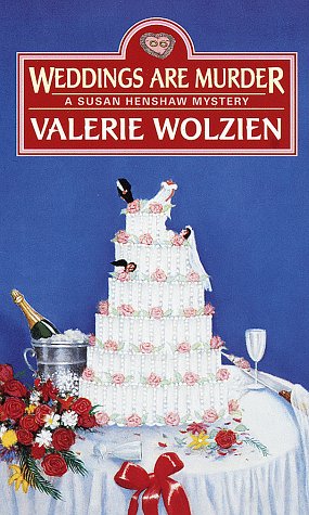 Weddings Are Murder book cover