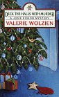 Deck the Halls with Murder book cover
