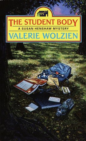 The Student Body book cover