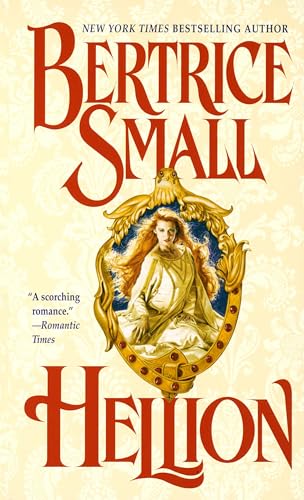Hellion book cover