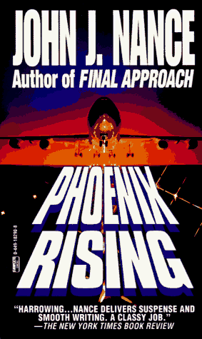 Phoenix Rising book cover