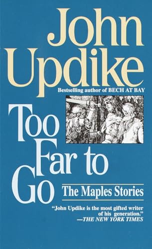 Too Far to Go book cover