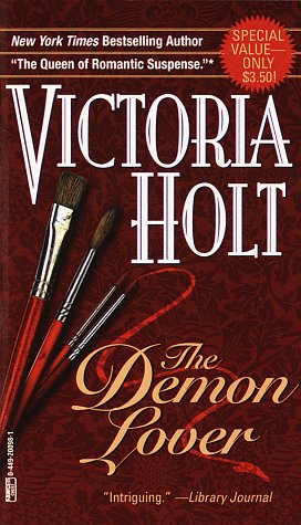 The Demon Lover (As: Victoria Holt) cover