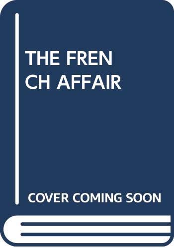The French Affair book cover