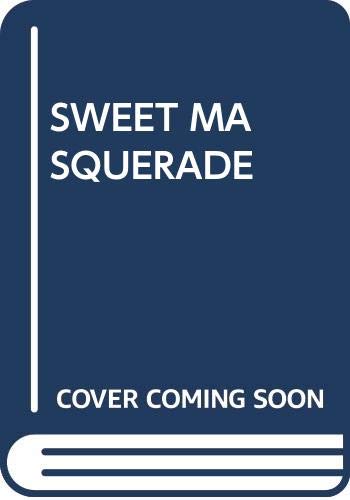 Sweet Masquerade book cover