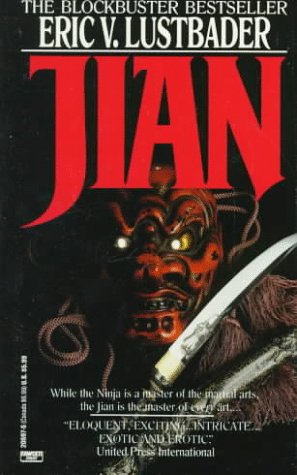 Jian book cover