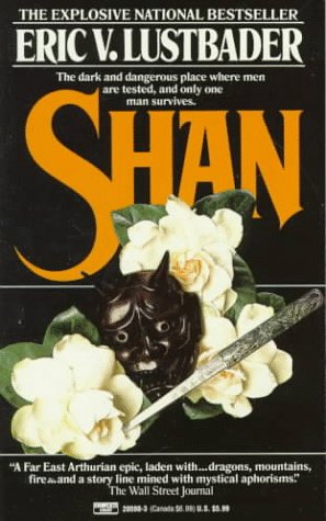 Shan book cover