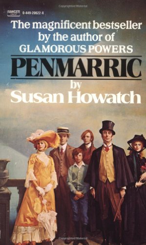 Penmarric book cover