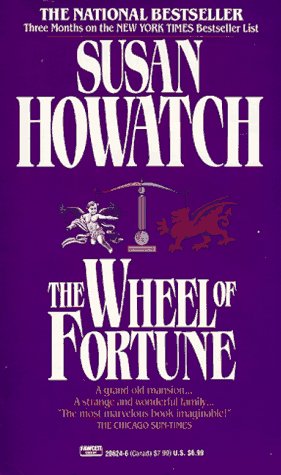 The Wheel of Fortune book cover