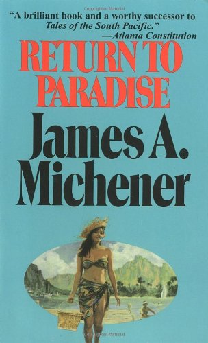 Return to Paradise book cover