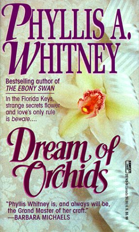 Dream of Orchids book cover
