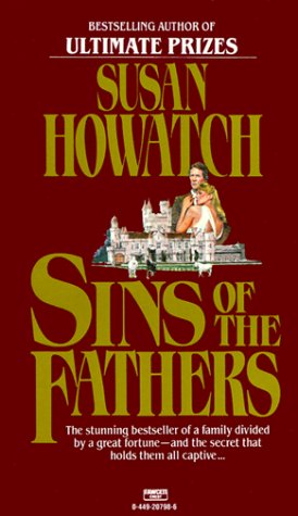 Sins of the Fathers book cover