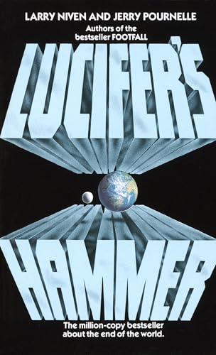 Lucifer's Hammer book cover