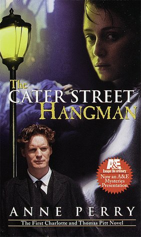 The Cater Street Hangman cover