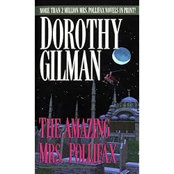 The Amazing Mrs. Pollifax by Dorothy Gilman | LibraryThing