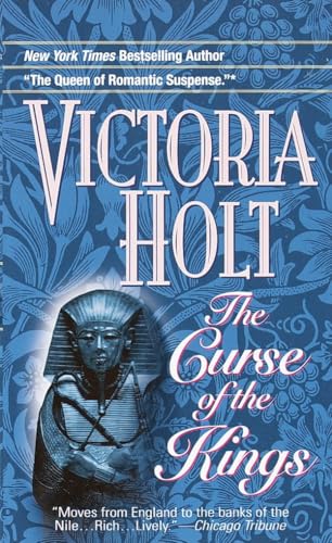 The Curse of the Kings book cover